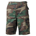 US Bermuda "Glatt" Camouflage, div. Farben