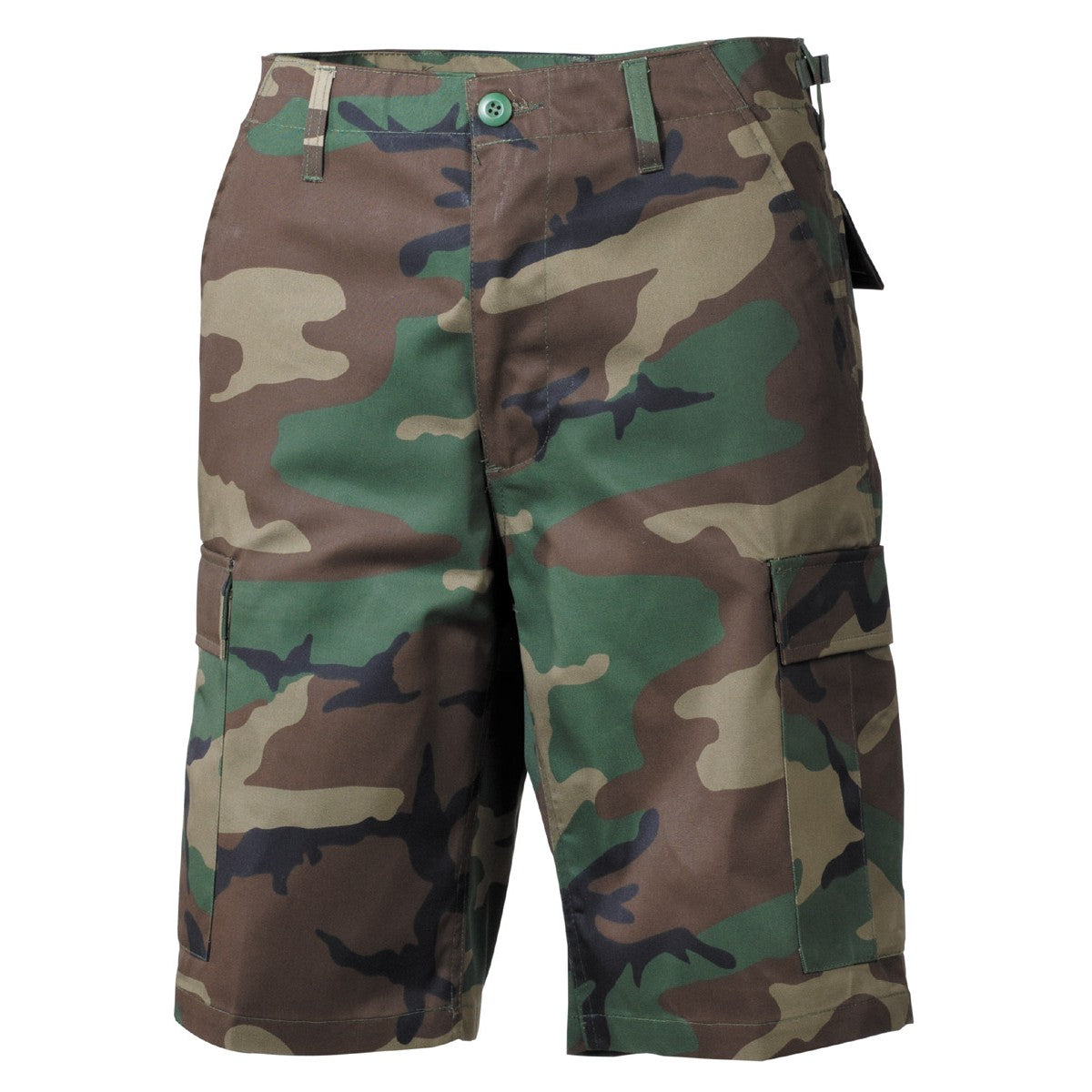 US Bermuda "Glatt" Camouflage, div. Farben