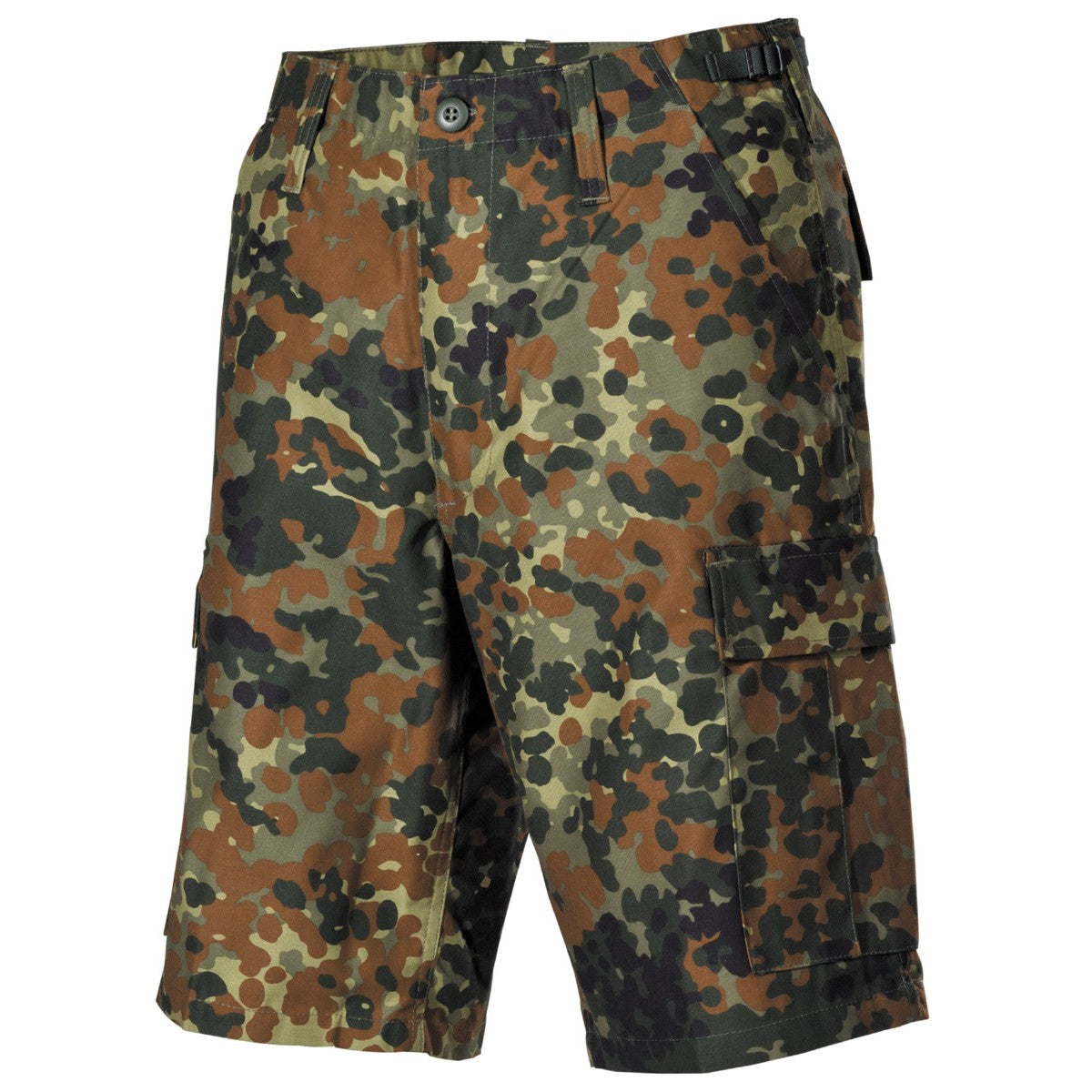 US Bermuda "Glatt" Camouflage, div. Farben