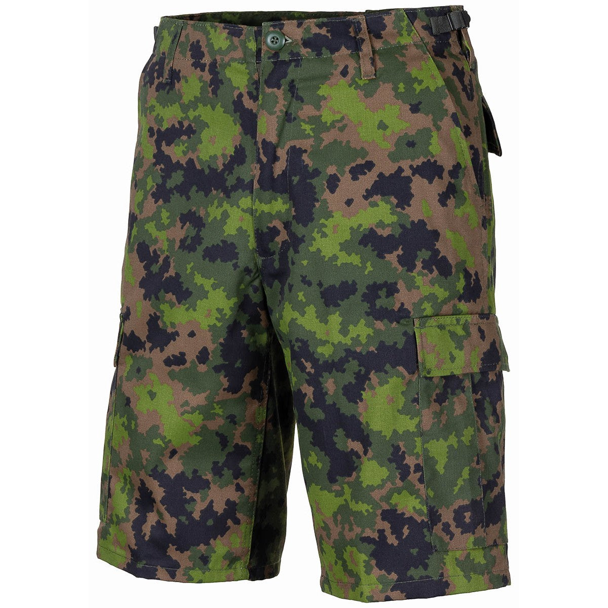 US Bermuda "Glatt" Camouflage, div. Farben