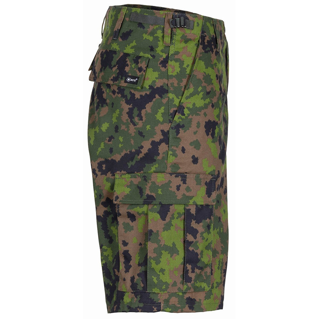 US Bermuda "Glatt" Camouflage, div. Farben