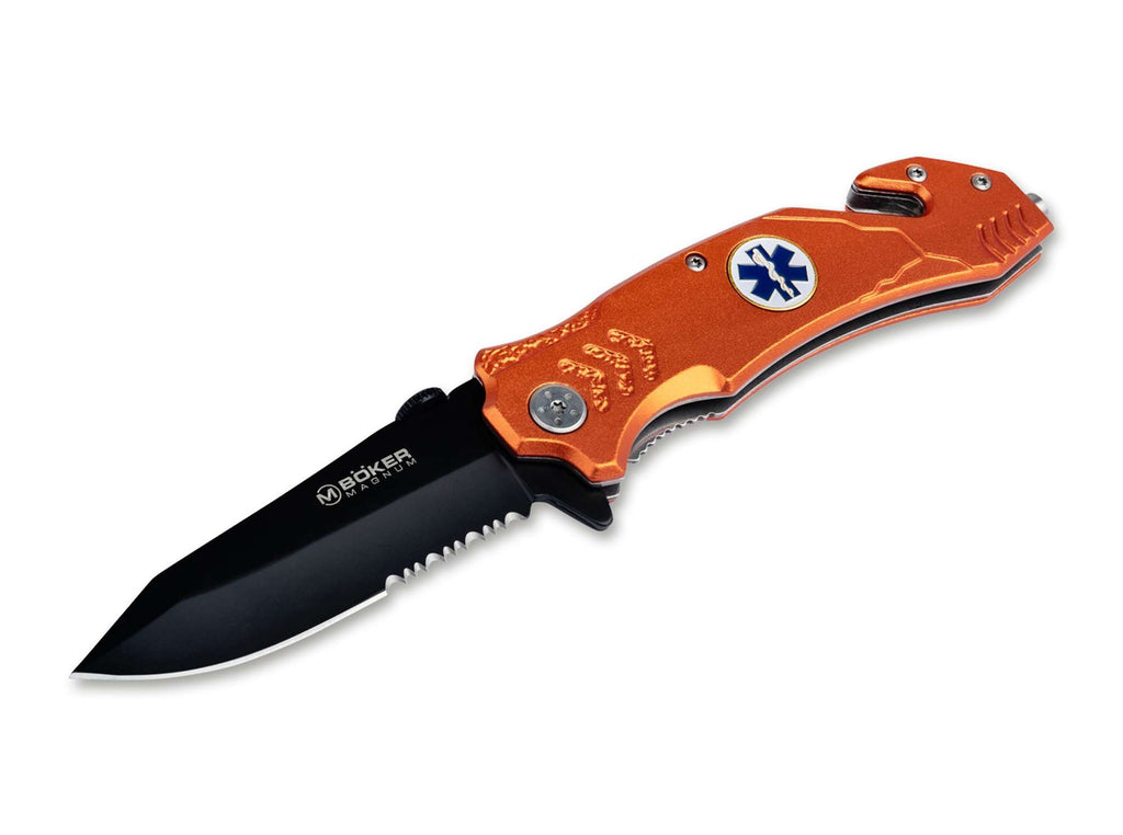 Rettungsmesser - div. Modelle