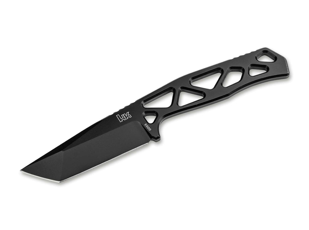 Böker Heckler & Koch FX01 Feststehendes Messer