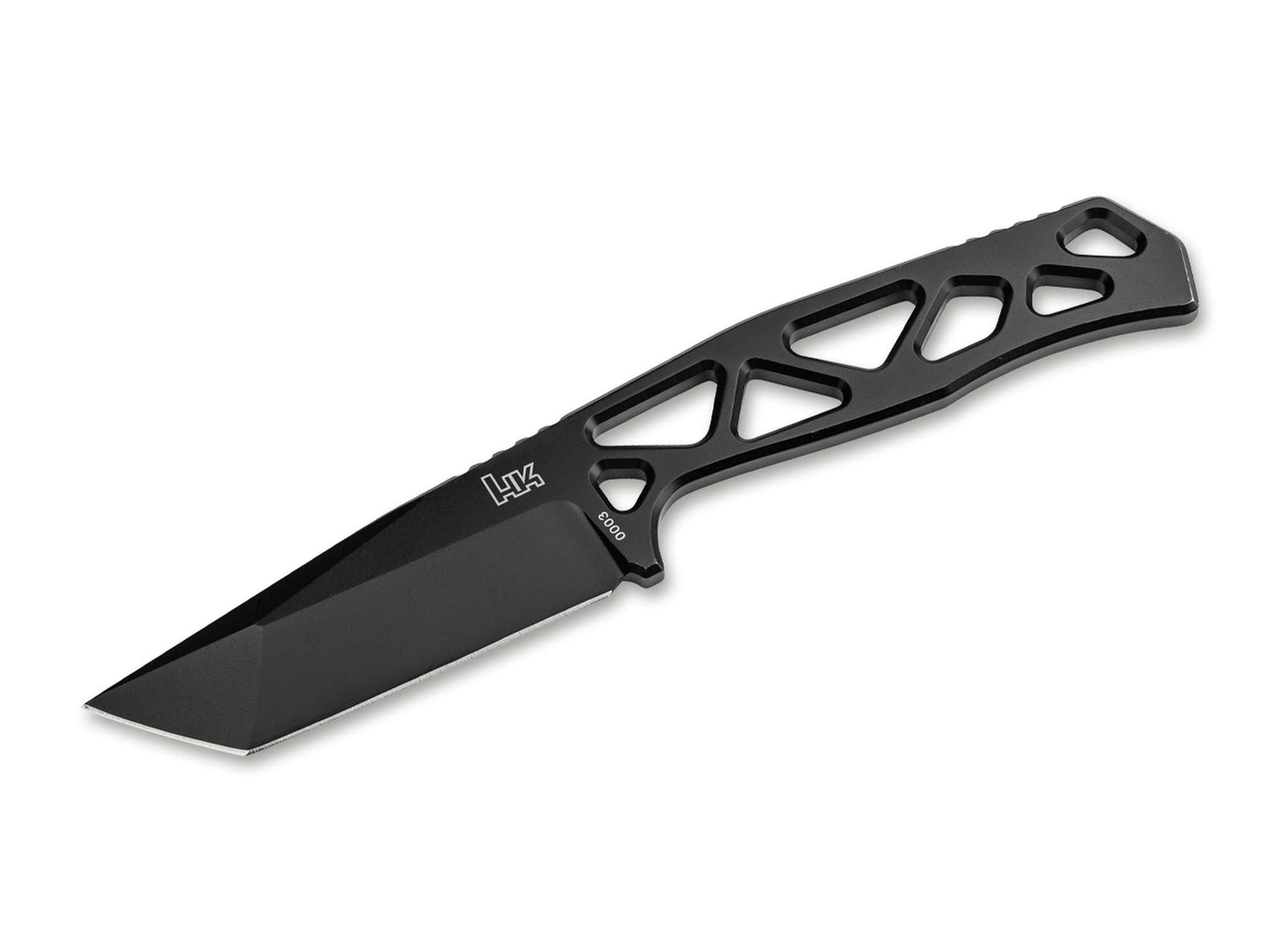 Böker Heckler & Koch FX01 Feststehendes Messer