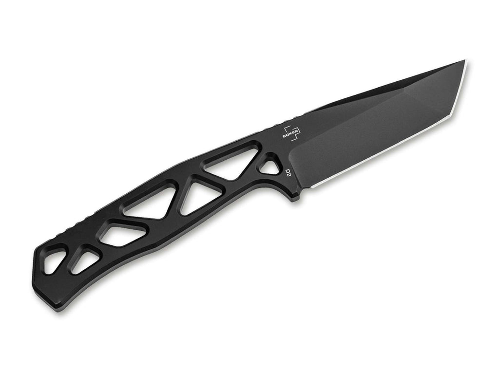 Böker Heckler & Koch FX01 Feststehendes Messer