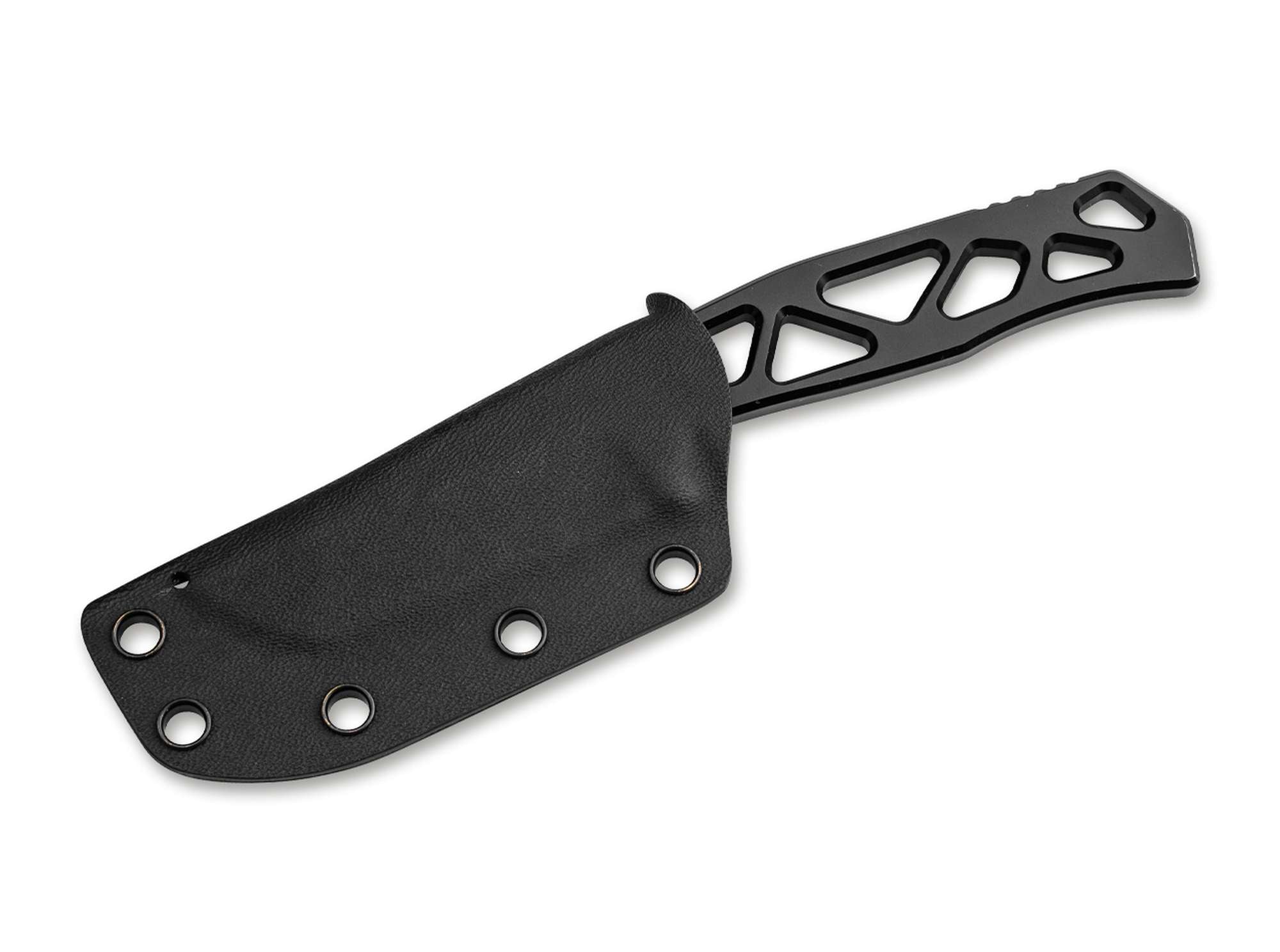 Böker Heckler & Koch FX01 Feststehendes Messer