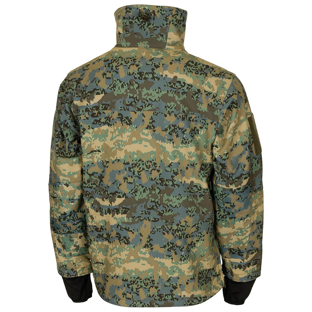 MFH Softshelljacke High Defence, tarn