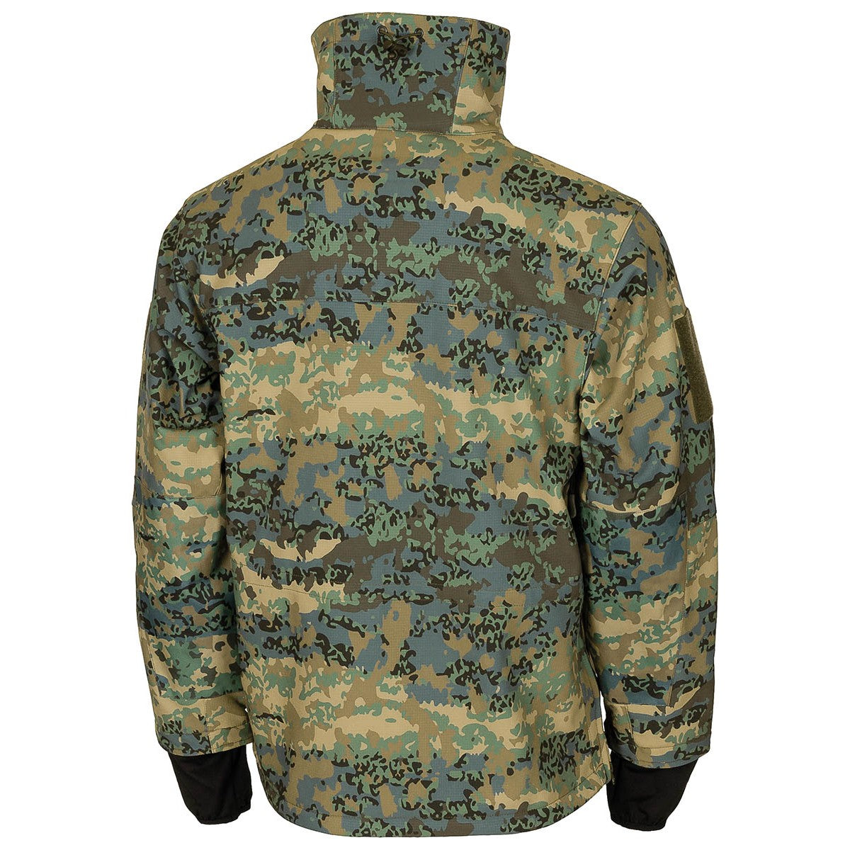MFH Softshelljacke High Defence, tarn