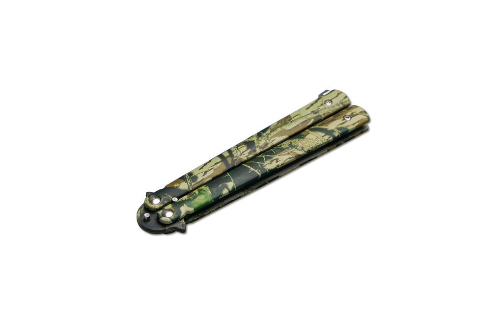 Taschenmesser Magnum Balisong div. Farben