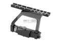 Pirate Arms AK Side Mount Base – Picatinny Schiene für AK47/74