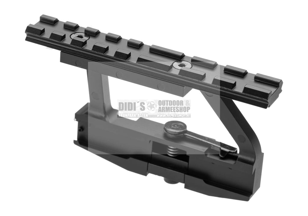 Pirate Arms AK Side Mount Base – Picatinny Schiene für AK47/74