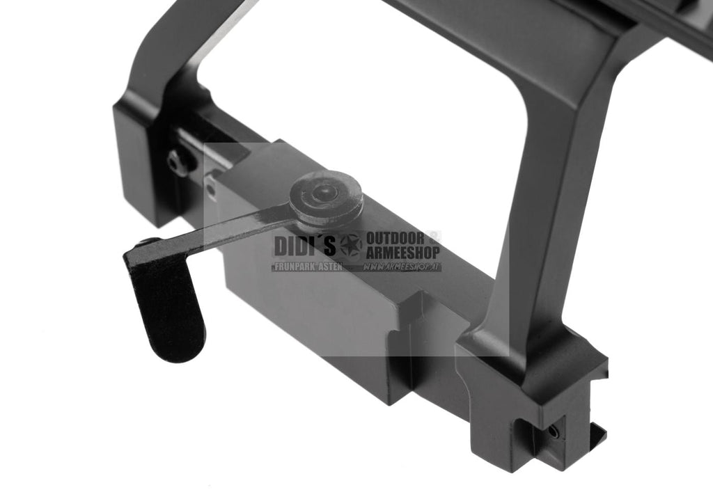 Pirate Arms AK Side Mount Base – Picatinny Schiene für AK47/74