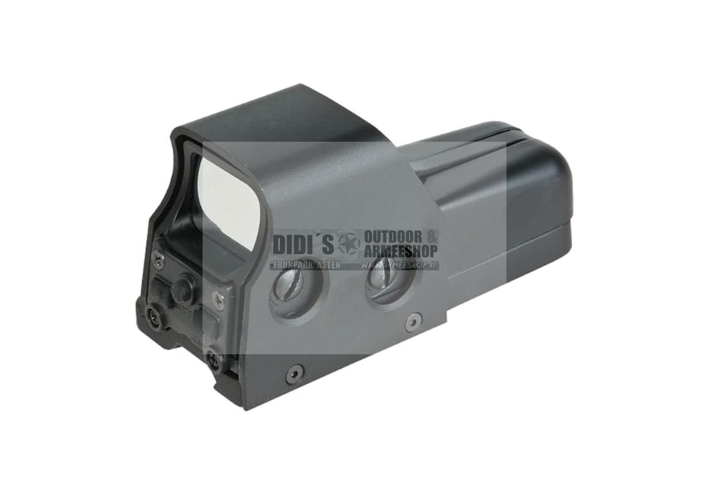 553 Red Dot