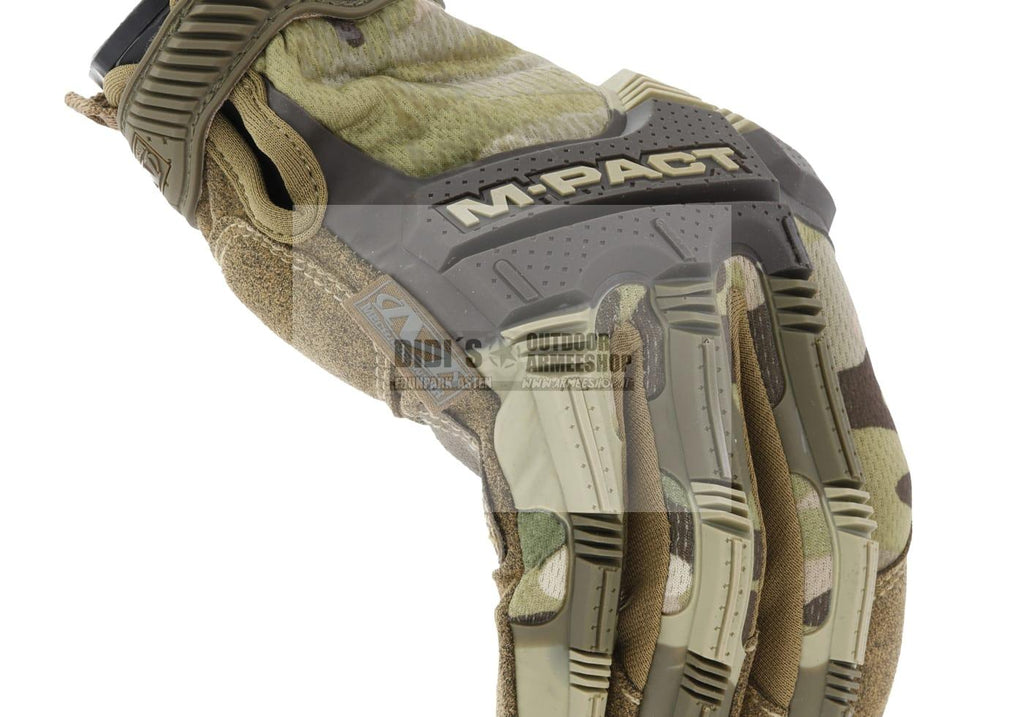 The Original M-Pact Mechanix Wear div.Farben
