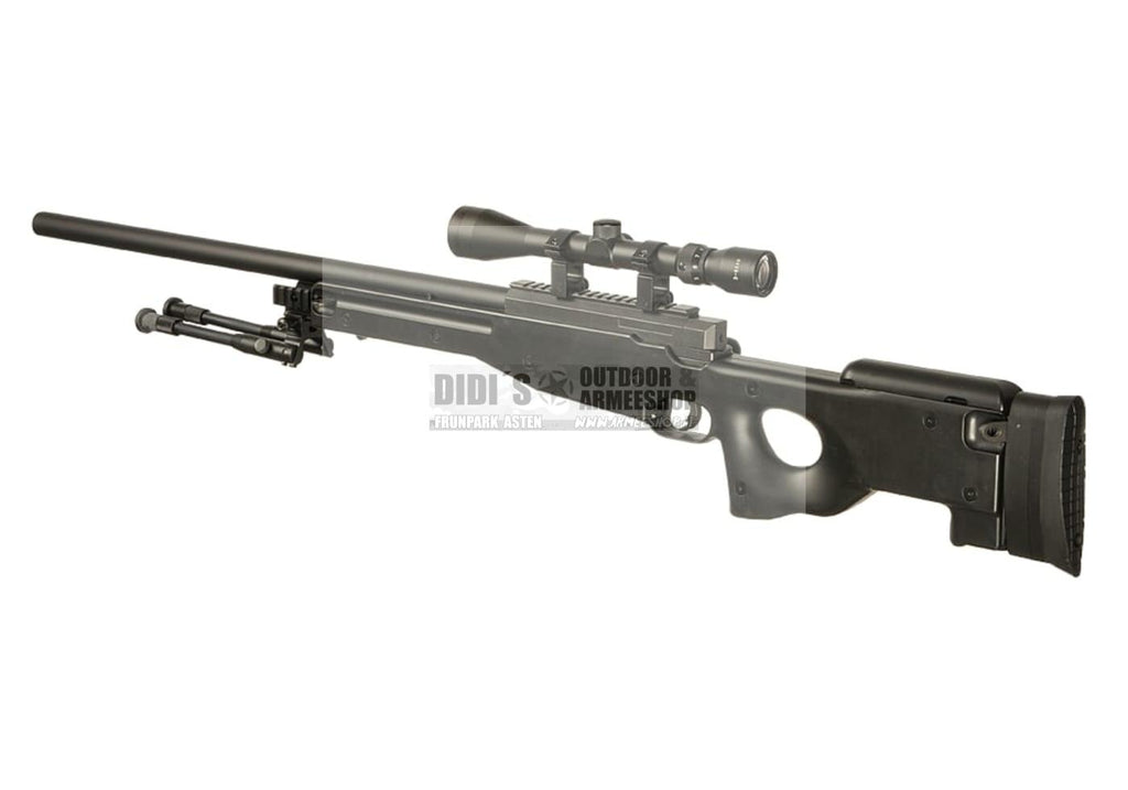L96 Sniper Rifle Set Upgraded