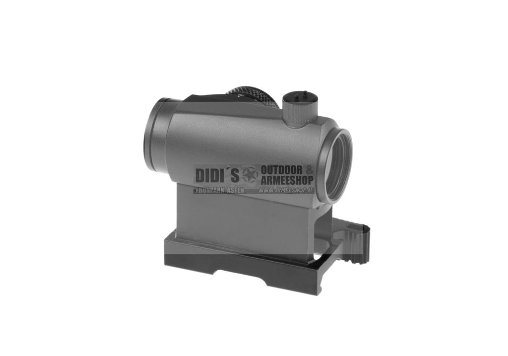 Aim-O RD-1 Rotpunktvisier mit QD-Halterung