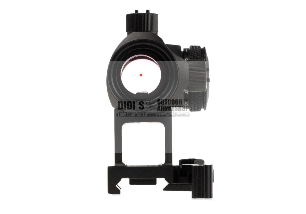 Aim-O RD-1 Rotpunktvisier mit QD-Halterung