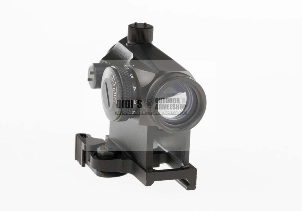 Aim-O RD-1 Rotpunktvisier mit QD-Halterung