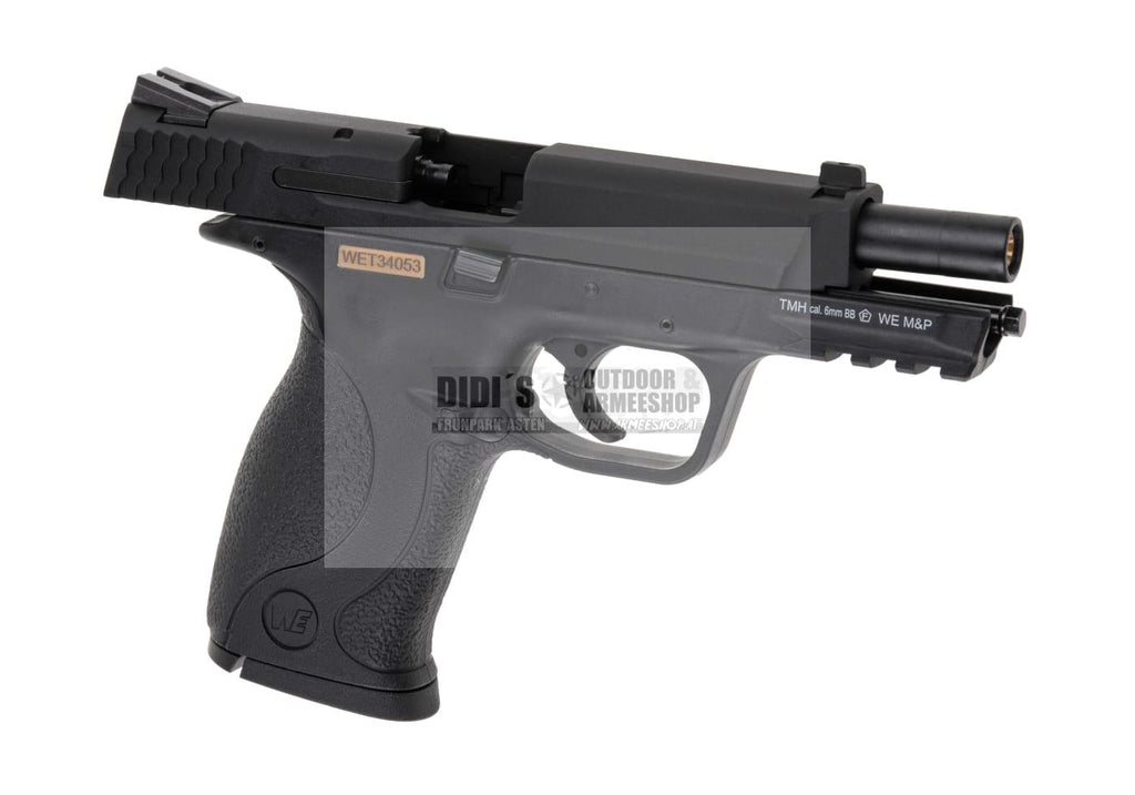 WE M&P GBB Airsoft Pistole