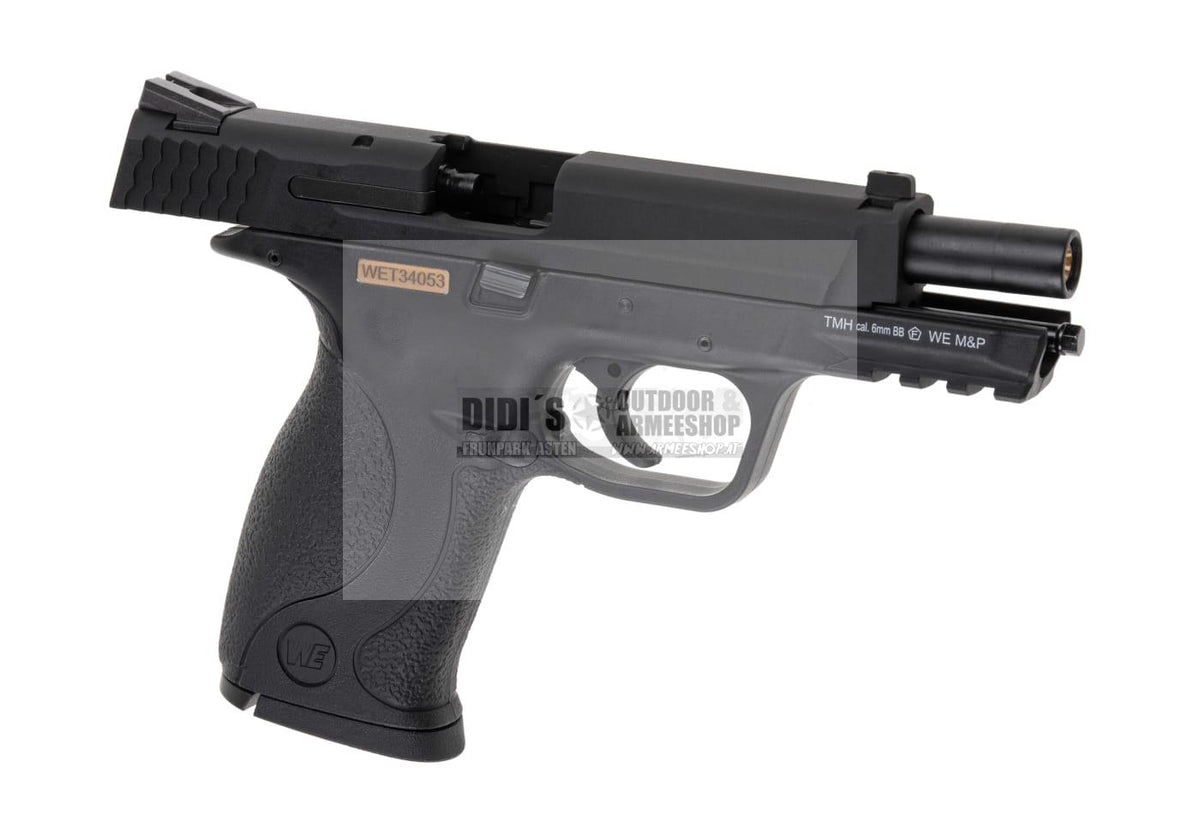 WE M&P GBB Airsoft Pistole