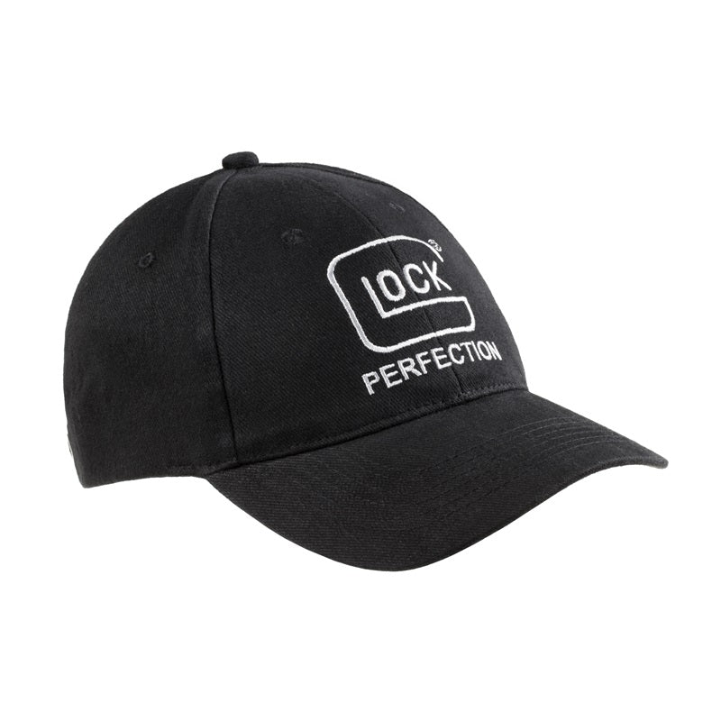 Glock Perfection Cap schwarz - Baseball Cap