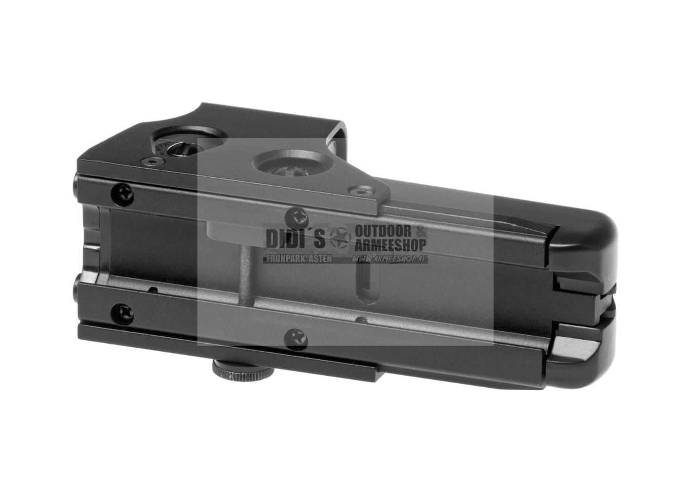 552 Red Dot Schwarz