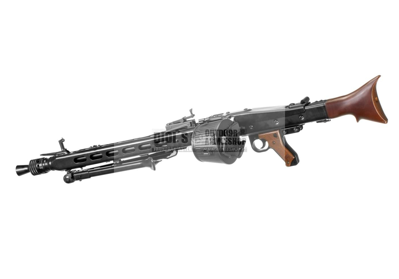 MG42 Full Metal