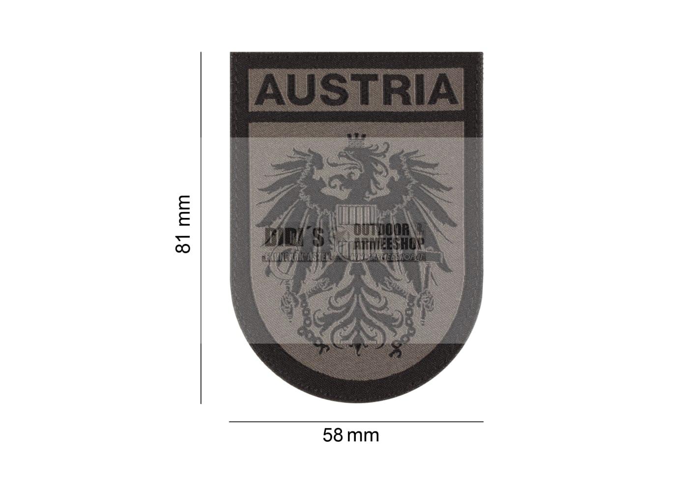 Bundesheer Patch