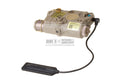 Element AN/PEQ-15 Illuminator / Laser Modul (Replika)