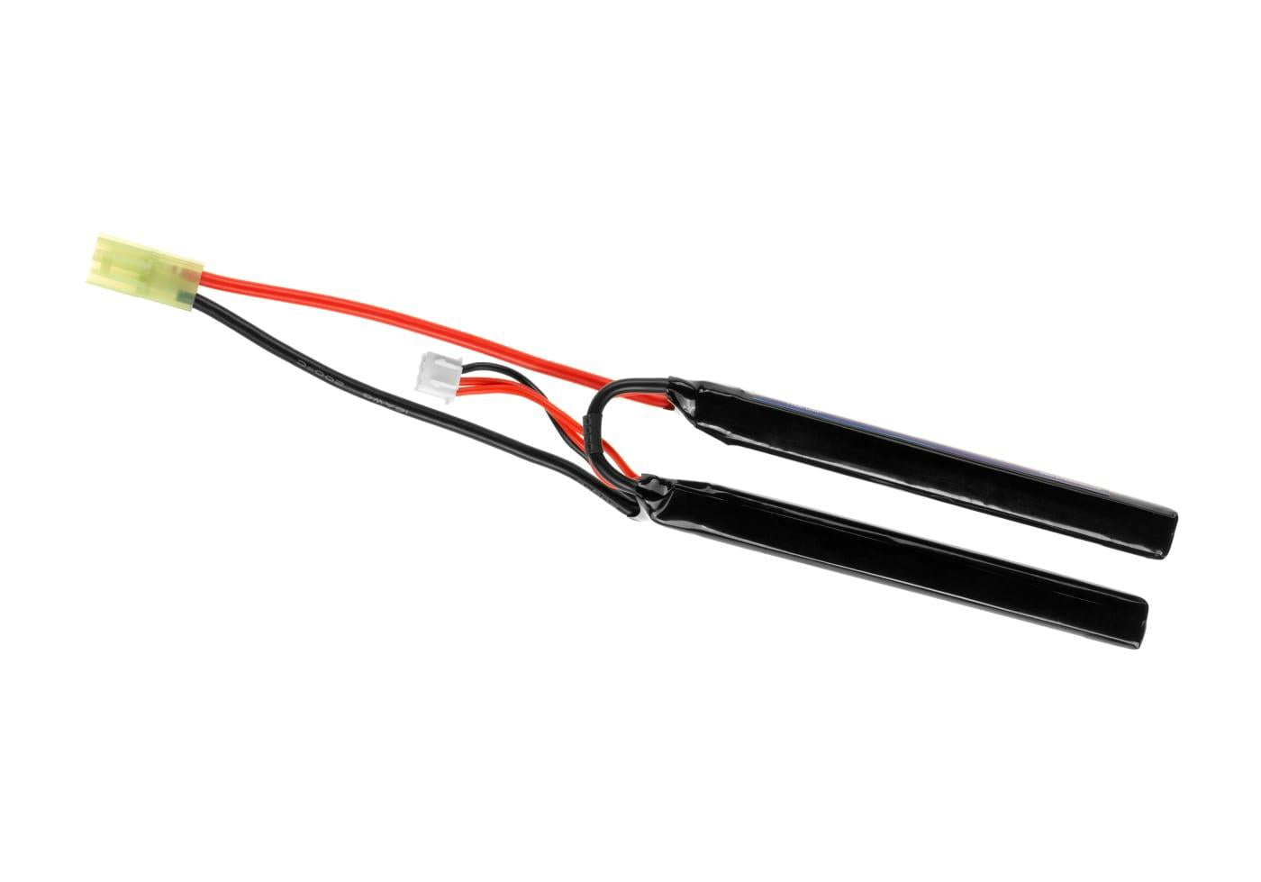 Pirate Arms LiPo Akku 7.4V 2200mAh 20C Twin Type