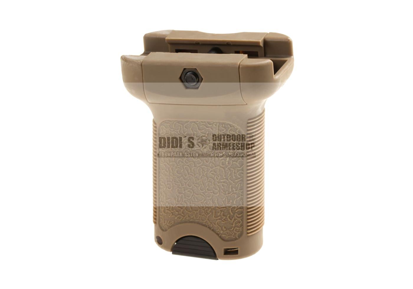 TD Forward Grip div.Farben