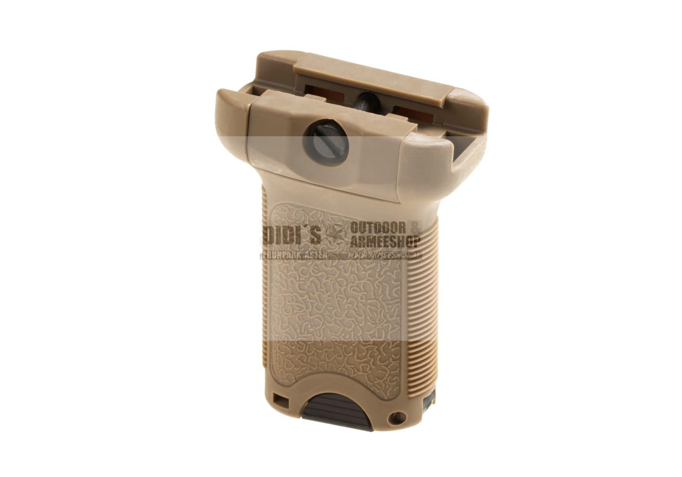 TD Forward Grip div.Farben