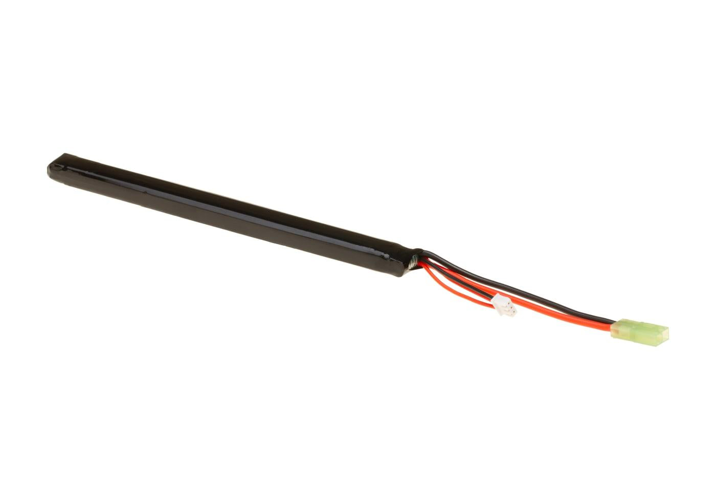 Pirate Arms LiPo Akku 7.4V 1100mAh 20C AK Type