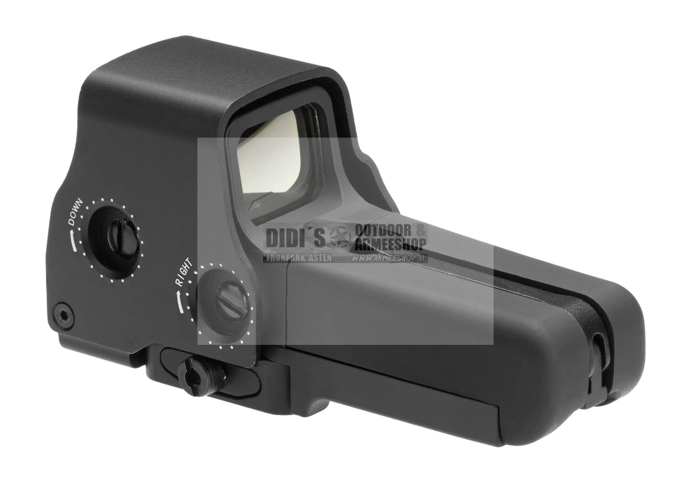 Aim 558 Red Dot Schwarz – Rotpunktvisier mit QD-Montage
