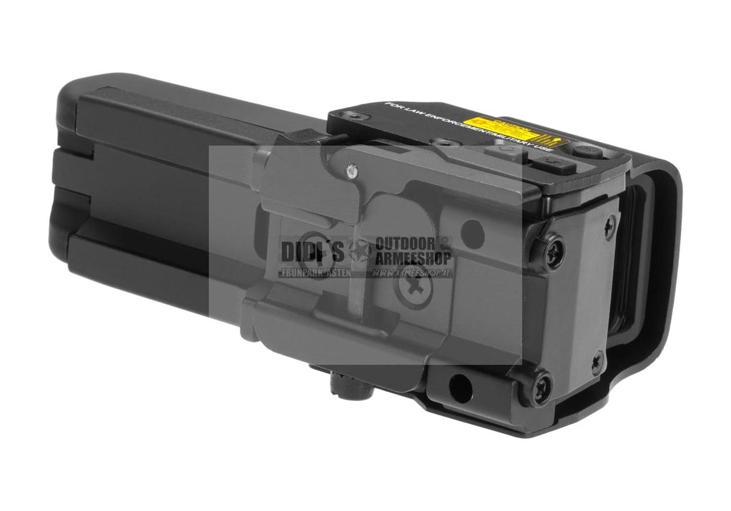 Aim 558 Red Dot Schwarz – Rotpunktvisier mit QD-Montage
