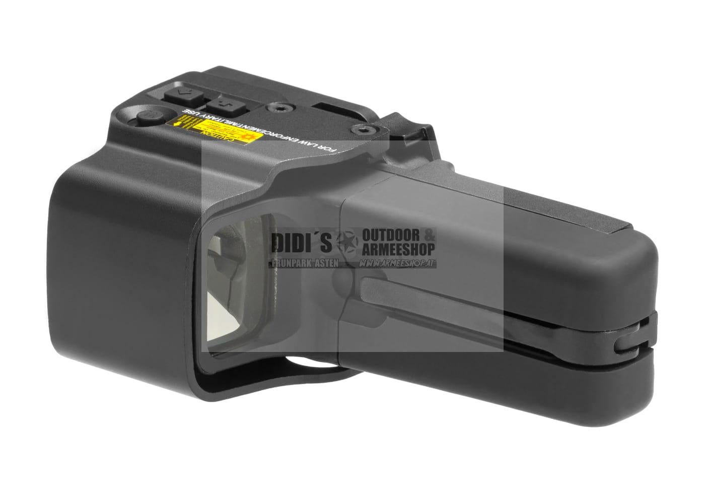 Aim 558 Red Dot Schwarz – Rotpunktvisier mit QD-Montage