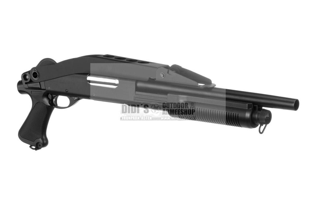 CYMA CM352L Airsoft Shotgun mit Klappschaft