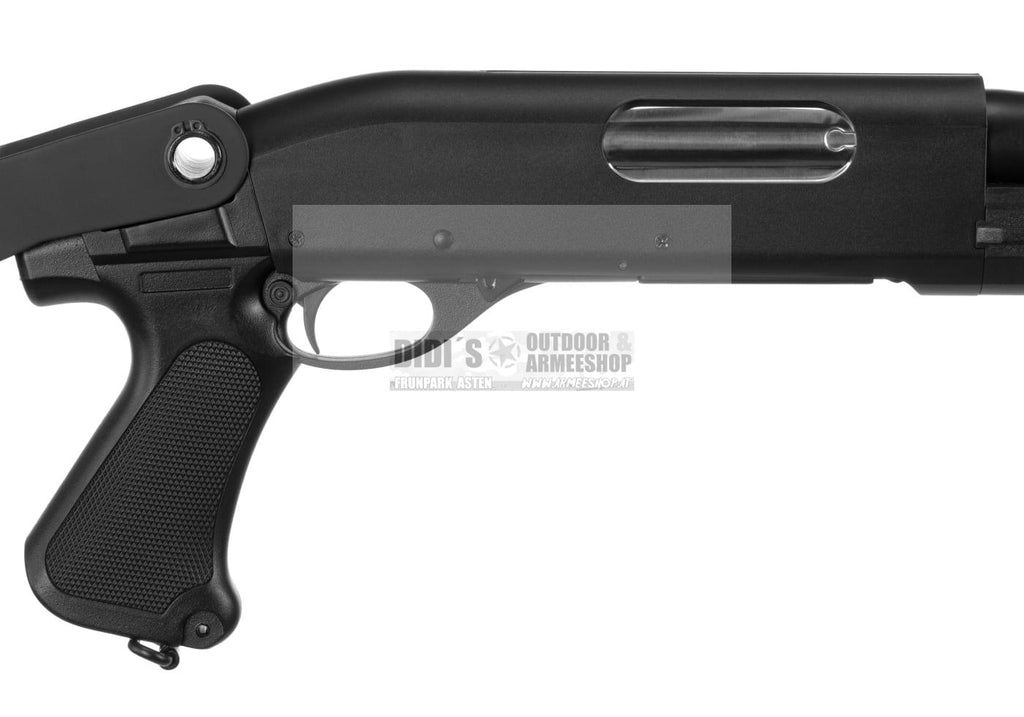 CYMA CM352L Airsoft Shotgun mit Klappschaft