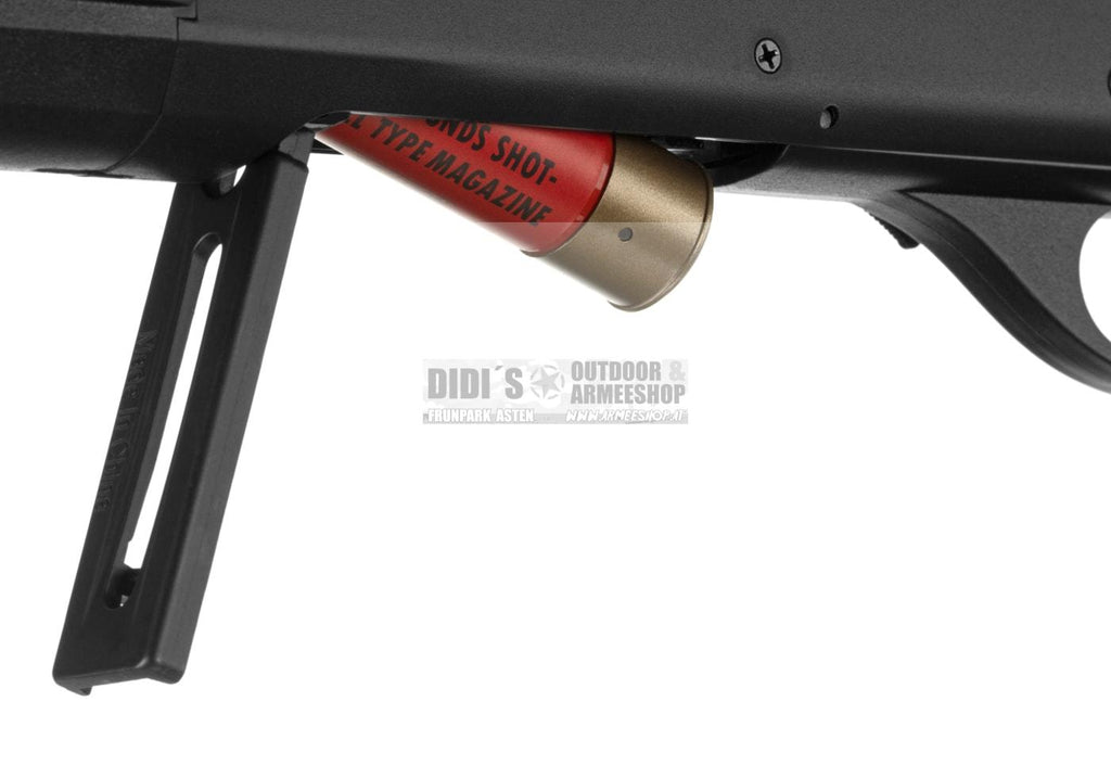 CYMA CM352L Airsoft Shotgun mit Klappschaft