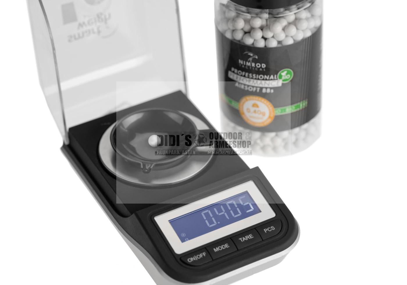Airsoftkugeln Specna Arms EDGE™ Tracer BIO Precision BBs 0,25 - 0,30 (Kopie)