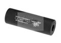 U.S. 107mm Navy Seals Silencer CW/CCW Div.Farben