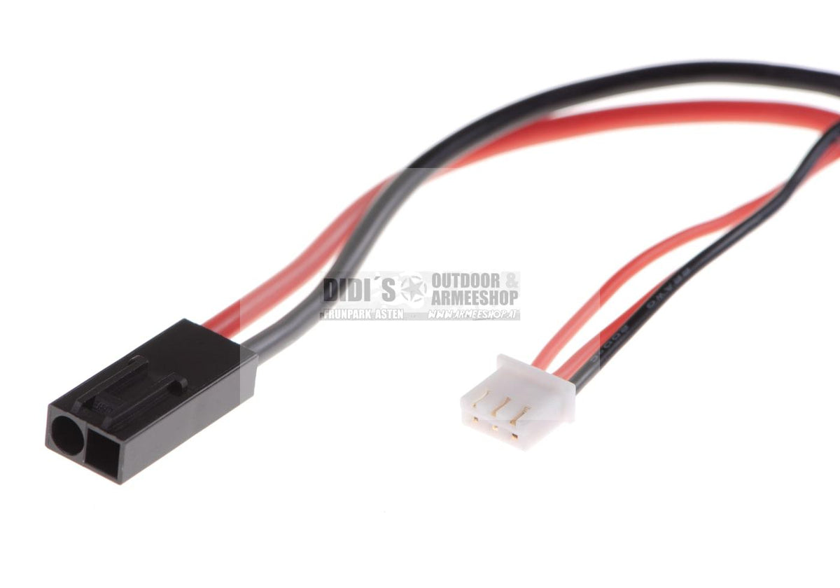 Nimrod Tactical LiPo Akku 7,4V 1300mAh 25C Stock Tube AEG