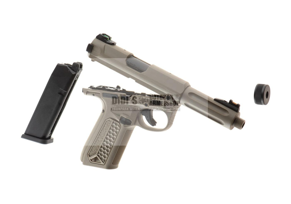 AAP01C GBB Full Auto / Semi Auto
