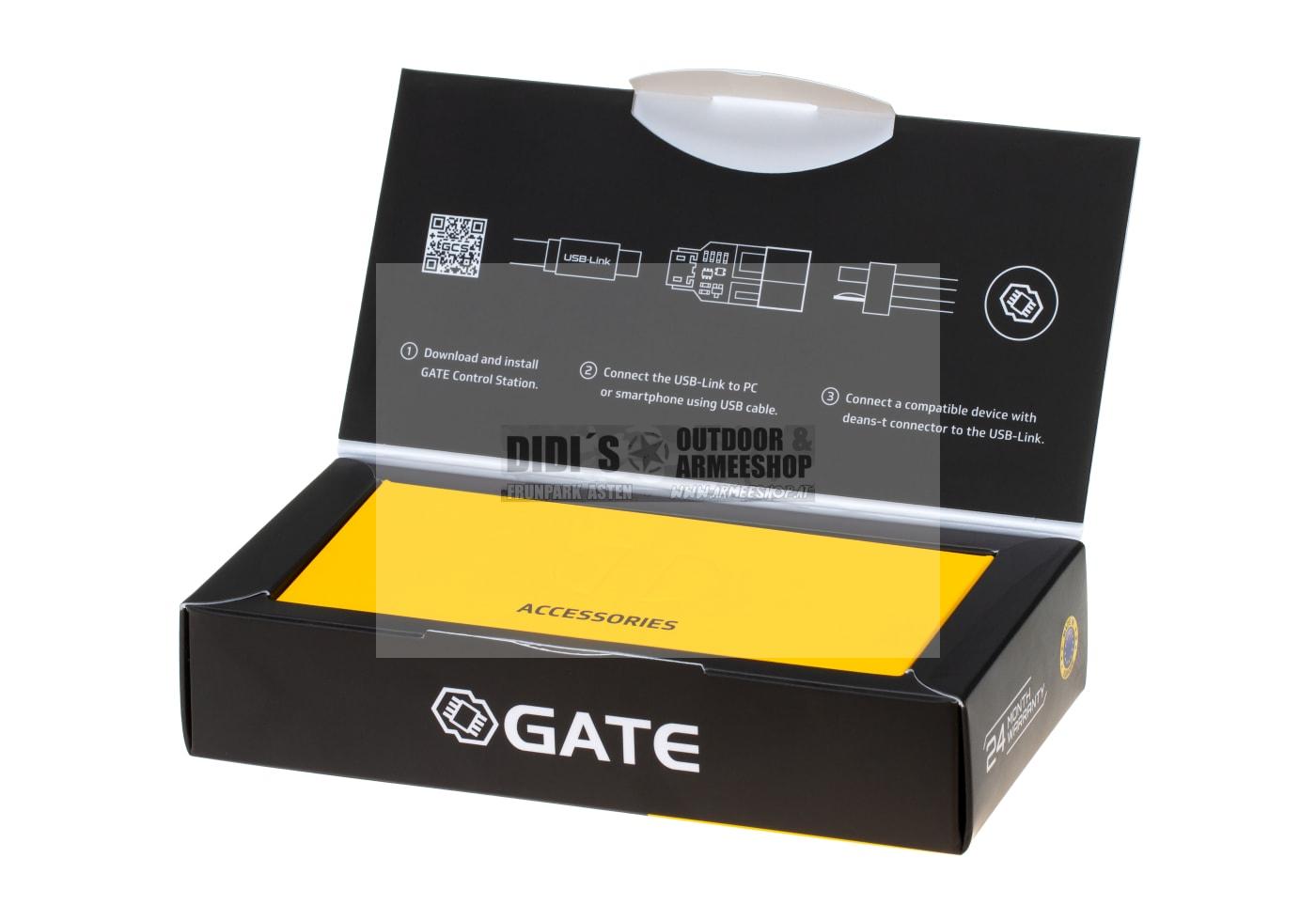 GATE USB-Link 2 für Control Station – ETU Tuning Part