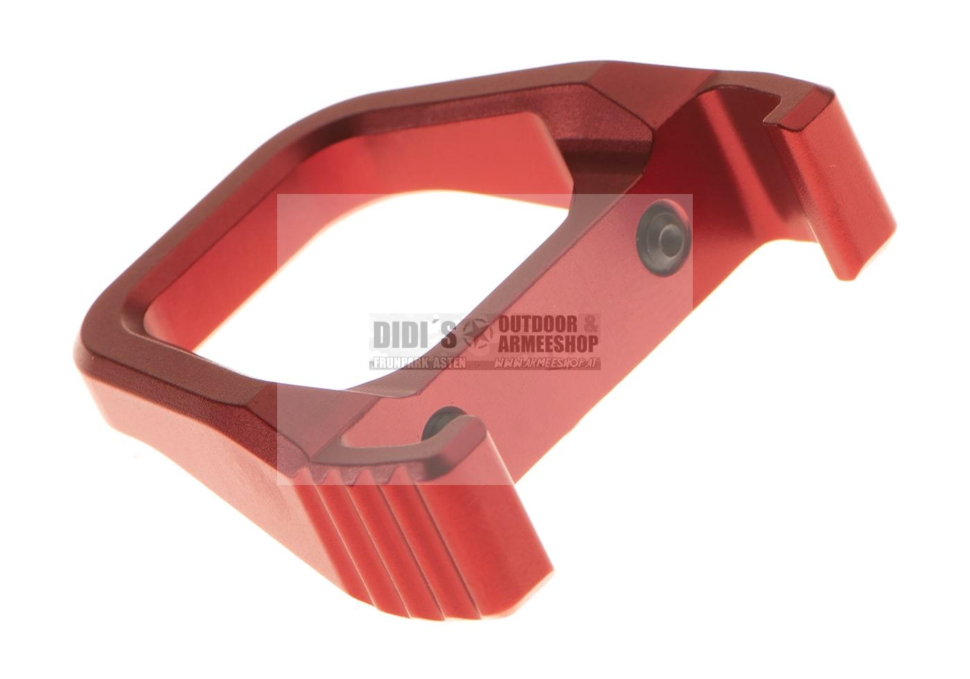 AAP01 CNC Charging Ring div.Farben