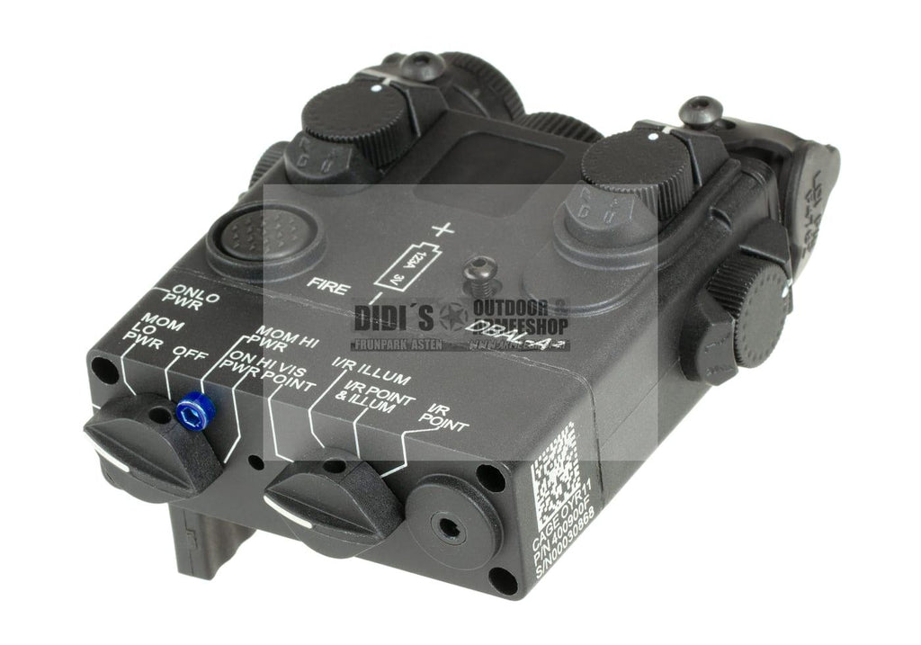 DBAL-A2 Dummy Plastic Model