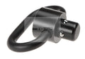 Picatinny QD Sling Swivel - Riemenadapter aus Metall