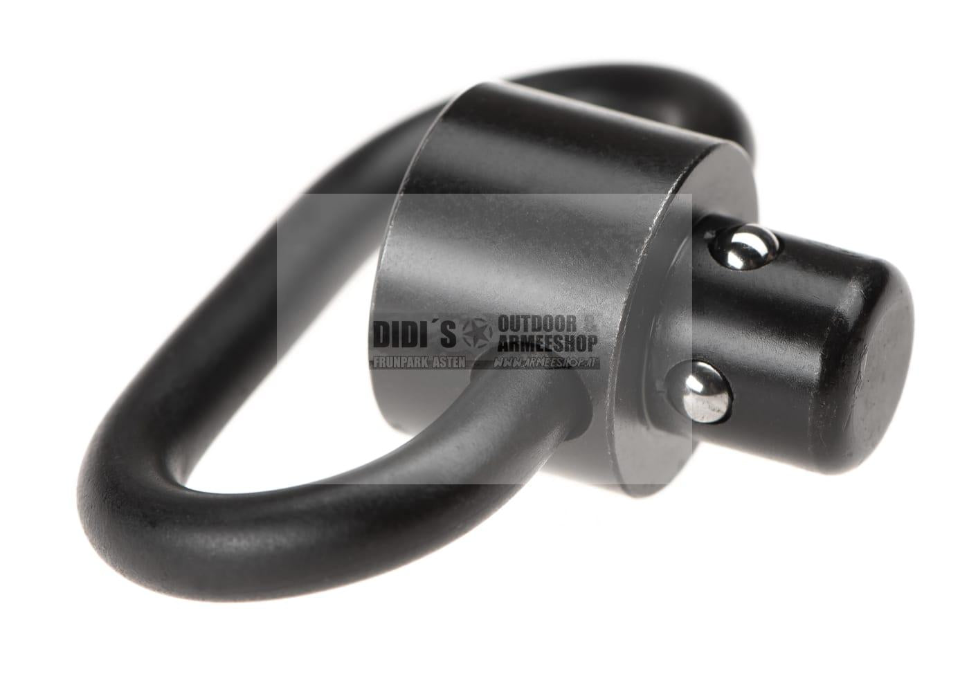 Picatinny QD Sling Swivel - Riemenadapter aus Metall