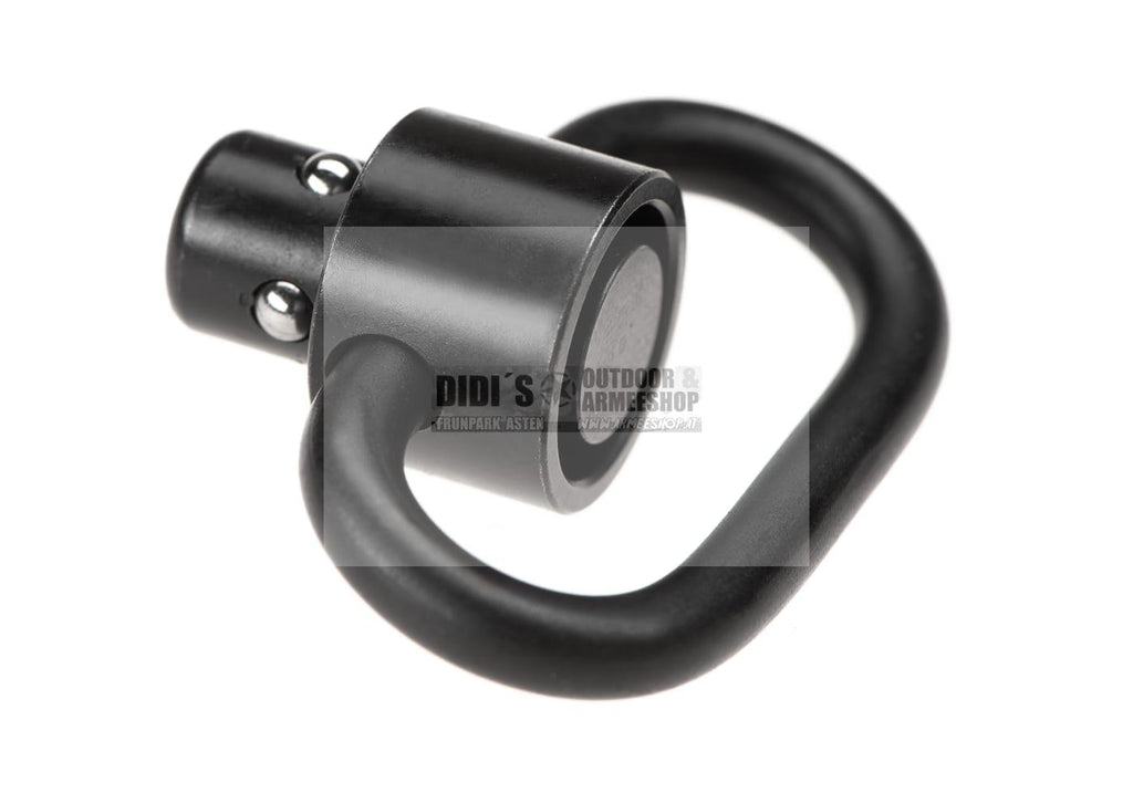 Picatinny QD Sling Swivel - Riemenadapter aus Metall