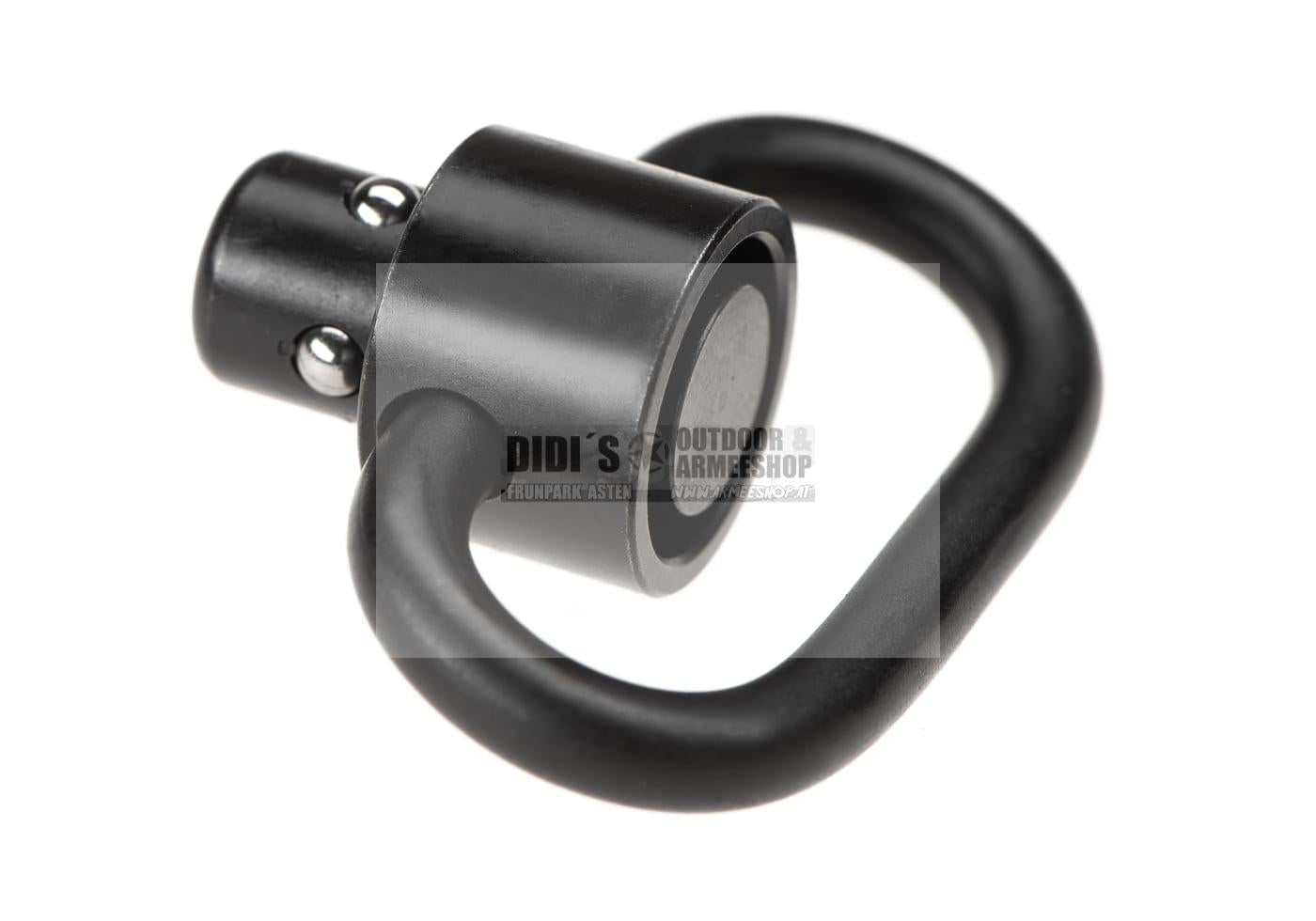 Picatinny QD Sling Swivel - Riemenadapter aus Metall